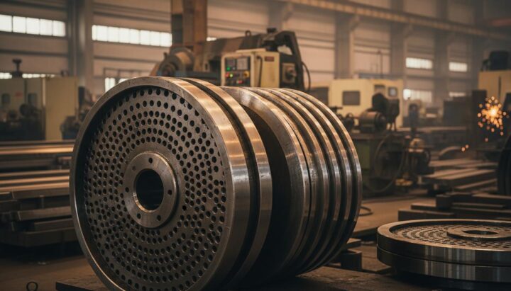 Burton Mill Solutions купила производителя оснастки для пеллетных заводов