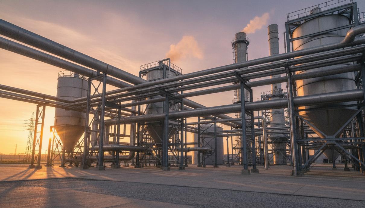 Aurora Renewable Carbon перезапустит завод по переработке биомассы в Нидерландах