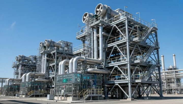 Mitsubishi Heavy Industries представила мощную модульную систему улавливания CO2