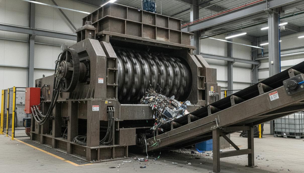 KORN Recycling обновила производство топлива из отходов в Германии