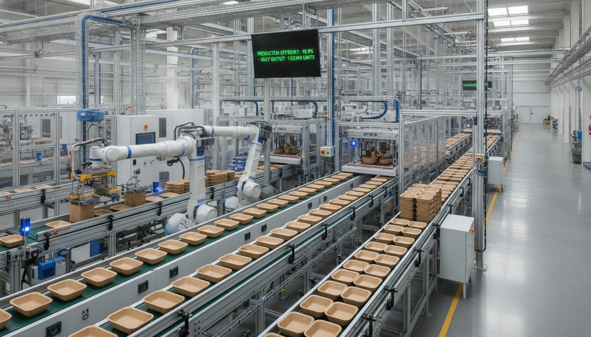 Metsä Group начнет выпускать биоупаковку в промышленных масштабах