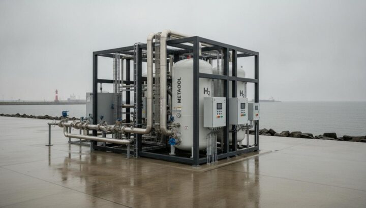 Шведская PowerCell поставит DLR энергосистемы на метаноле за 1,9 млн евро
