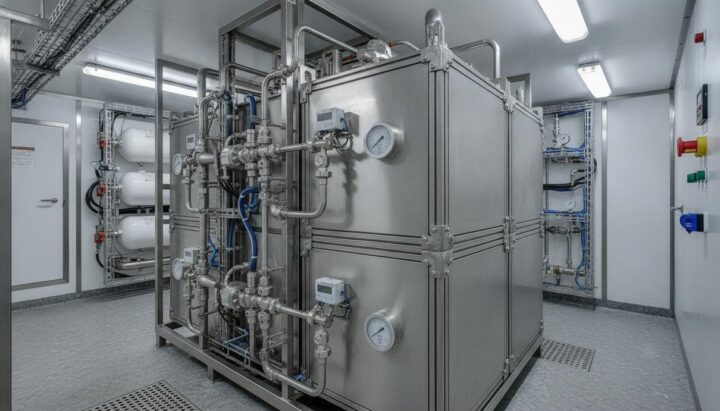 Водородные установки Yanmar для судов получили международный сертификат DNV