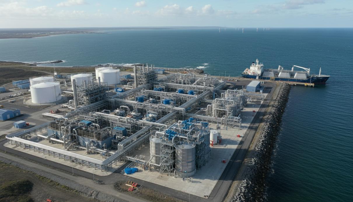 Yara запустила в Нидерландах крупнейшую в Европе систему улавливания CO2