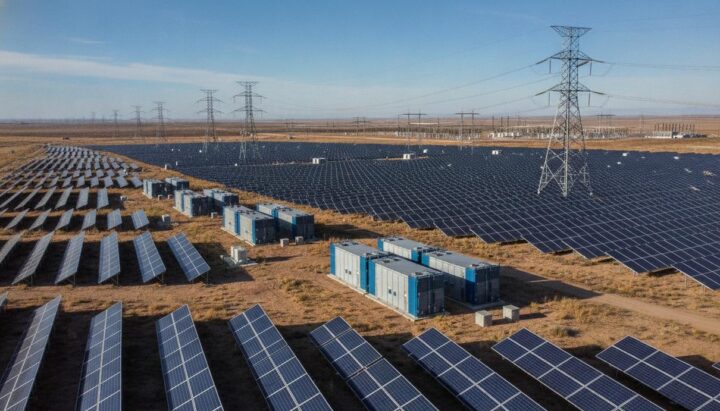 Мировая энергетика не успевает за целями по утроению ВИЭ к 2030 году