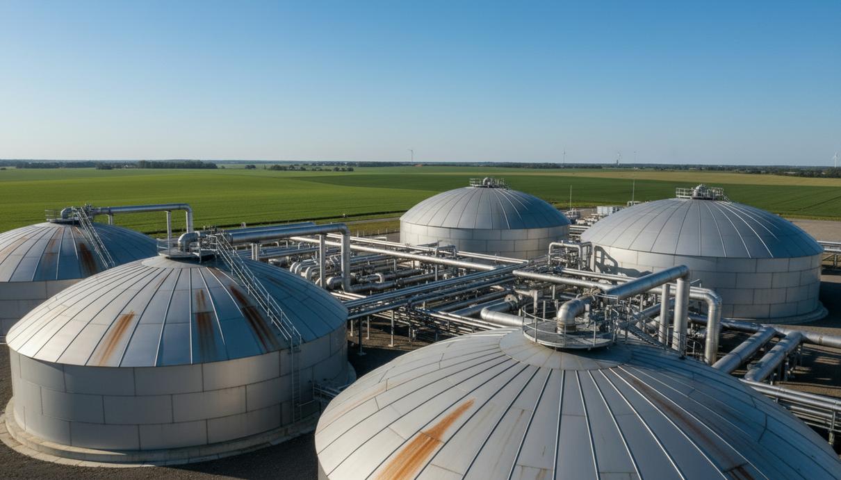 St1 Biokraft вышла на рынок Дании после покупки Danish Bio Commodities
