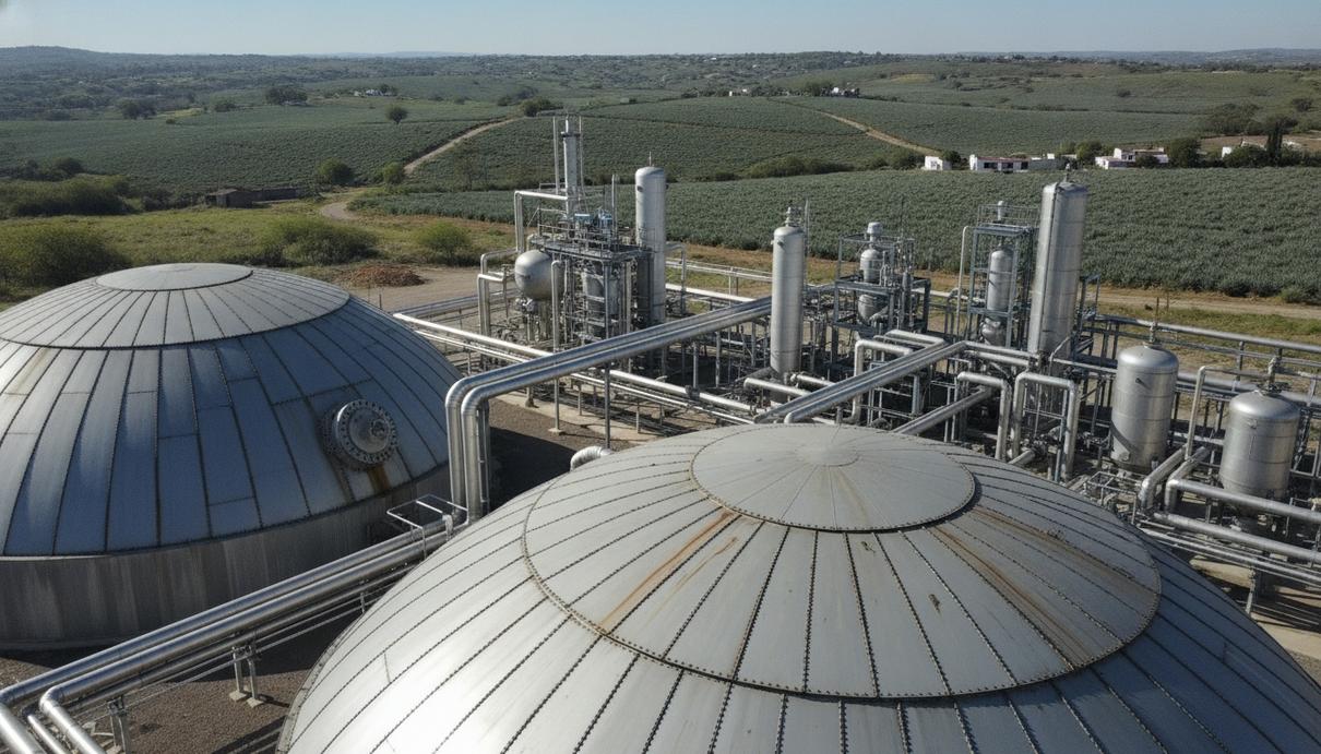 Мексиканский производитель биометана Brimex Energy вышел на рынок экосертификатов