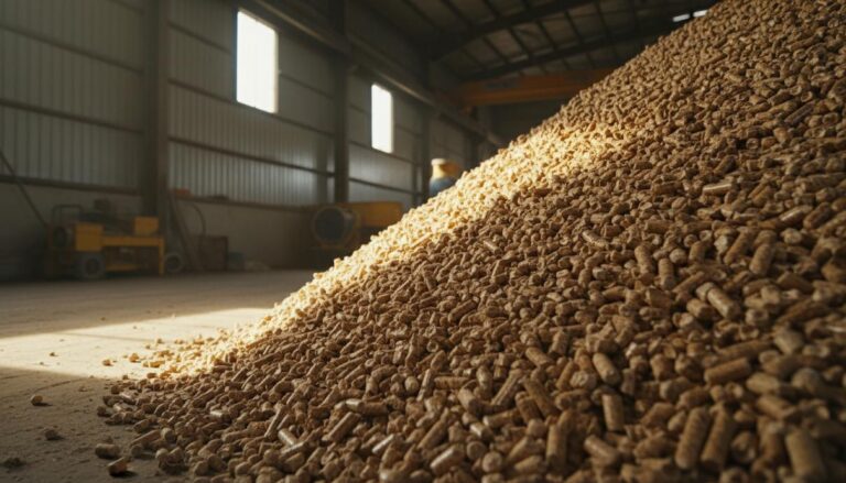 Датский трейдер пеллет CM Biomass сменил название на Northflare Energy