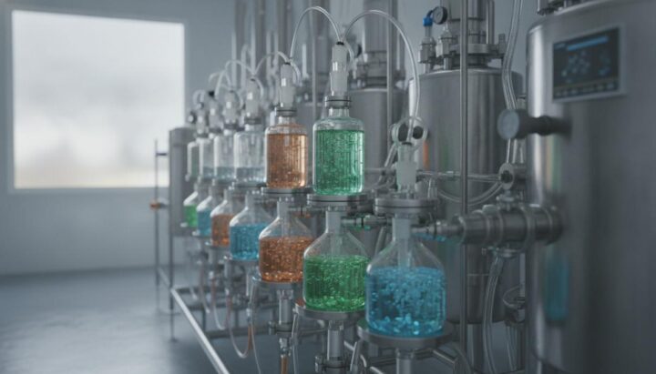 Ragn-Sells обменяла патент на метод производства меланина на долю в Cyclezyme