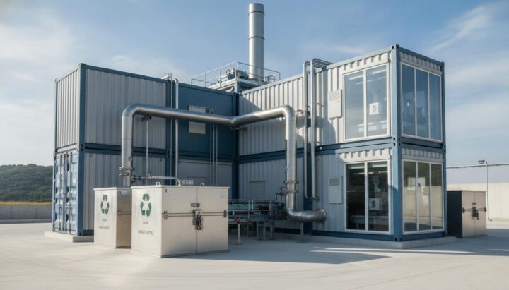 DP CleanTech предложила Британии серийные заводы для переработки мусора в энергию