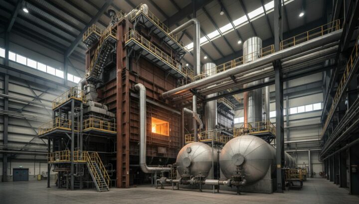 Valmet модернизирует оборудование на шведском целлюлозном заводе Södra