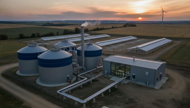 Anaergia поставит технологии для биогазового комплекса в Венгрии за $36 млн