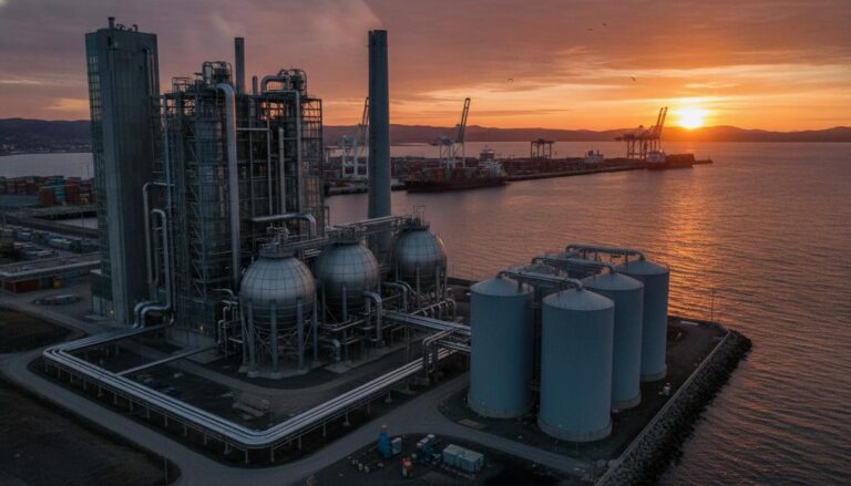 Шведская Öresundskraft построит первую в ЕС систему CCS на мусоросжигательном заводе